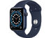 Apple M00J3LL Series 6 Watch (GPS) - Blue - 44mm