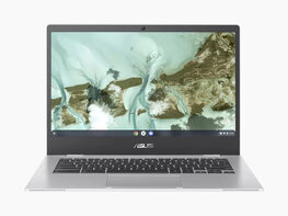 ASUS 14" Chromebook CX1400 (2022) N4500 8GB RAM 128GB eMMC (Refurbished)
