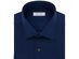Calvin Klein Men's Big & Tall X Extra-Slim Fit Performance Non-Iron Dress Shirt Blue Size 37X38
