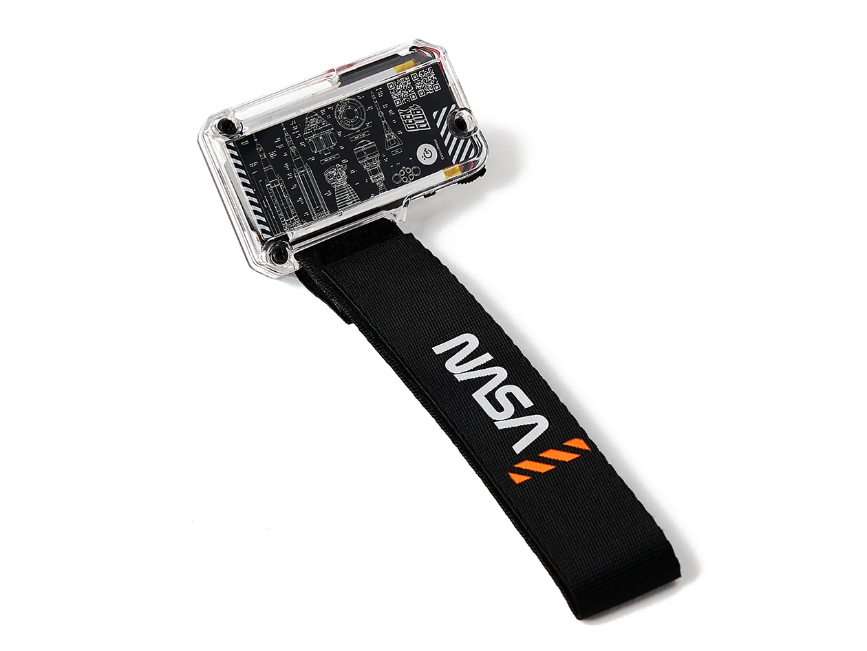 NASA Artemis Watch 2.0 - Programmable Smartwatch