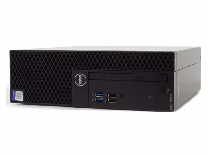 Dell Optiplex 3050 Desktop PC, 3.2GHz Intel i5 Quad Core Gen 7