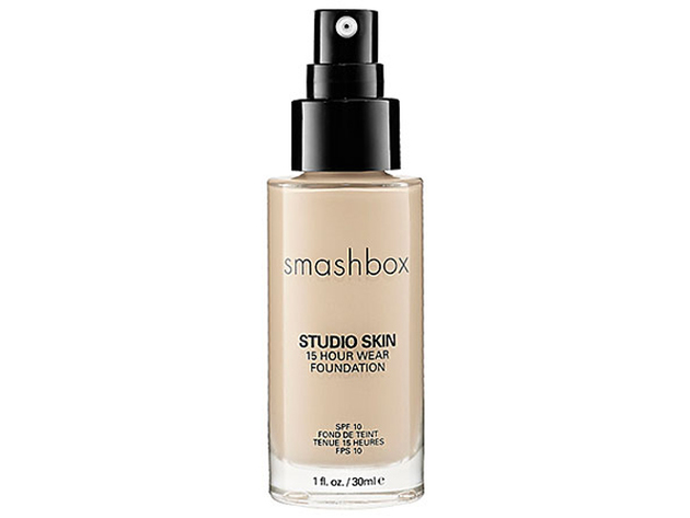 Smashbox 15 Hour Wear Hydrating Foundation - 2.2 (Light Golden Beige) 1oz