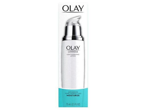 olay illuminating moisturizer