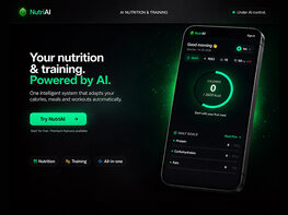 NutriAI Premium Plan: Lifetime Subscription