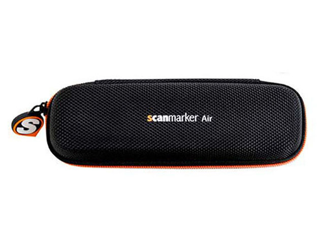 Scanmarker Air Digital Highlighter & Case Bundle