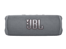 JBL Flip 6 Portable Bluetooth Speaker Gray (Open Box)