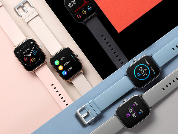 joyus bluetooth smart watch