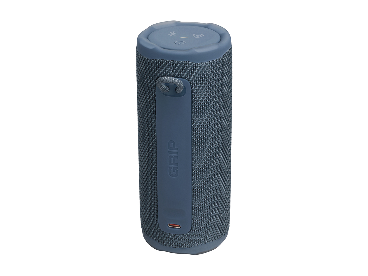 JBL Grip Compact Portable Speaker - Blue (Open Box)