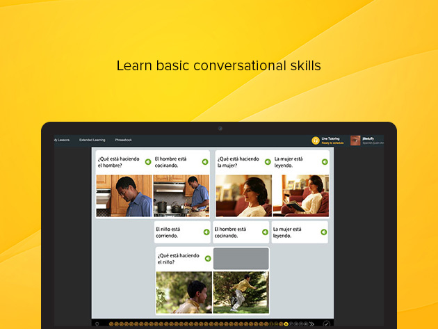 Rosetta Stone: 1-Yr Subscription (Unlimited Languages)