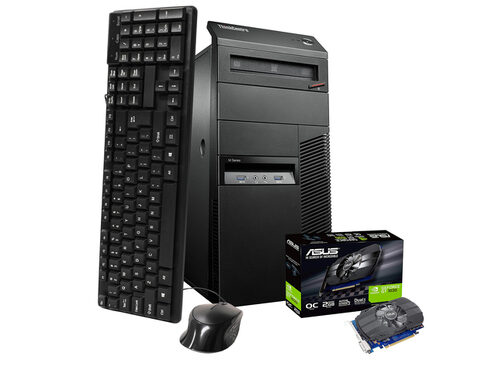 Lenovo ThinkCentre M92P Tower Computer PC, 3.30 GHz Intel i7