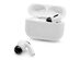 Eartune Fidelity UF-A Tips for AirPods Pro (Black/Small/3 Pairs)