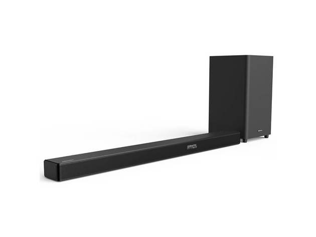 Hisense HS312 3.1CH Dolby Atmos Soundbar with Wireless Subwoofer