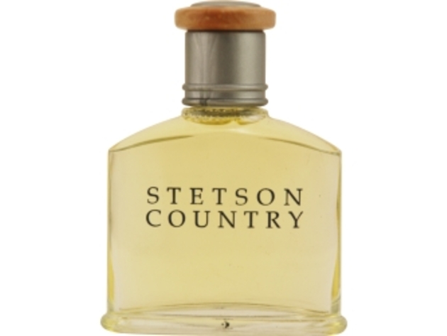 STETSON COUNTRY by Coty AFTERSHAVE 1 OZ (UNBOXED) For MEN