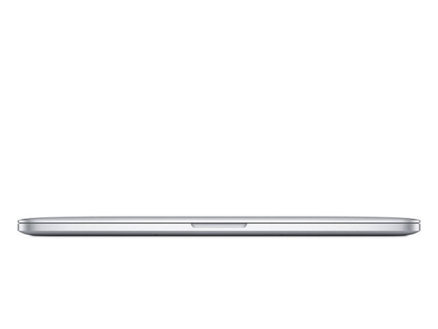 Apple MacBook Pro 15.4" Intel Core i7 2.2GHz, 16GB RAM 256GB SSD- Silver (Refurbished)