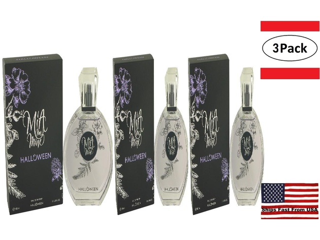 Pack Halloween Mia Me Mine by Jesus Del Pozo Eau De Parfum Spray