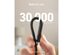 Anker 551 USB-A to Lightning Cable (Black/3ft)
