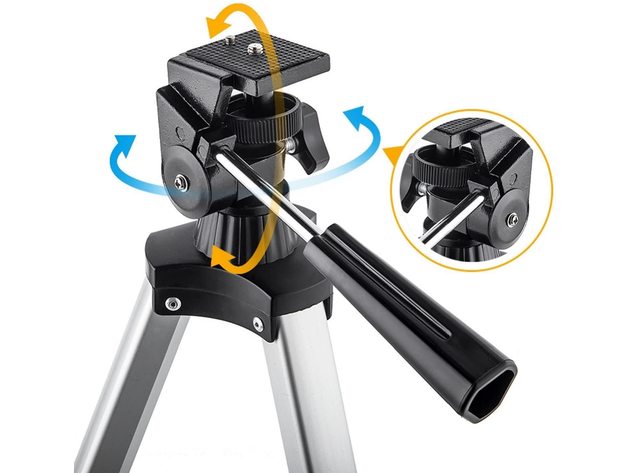 Astronomical Refracting Telescope