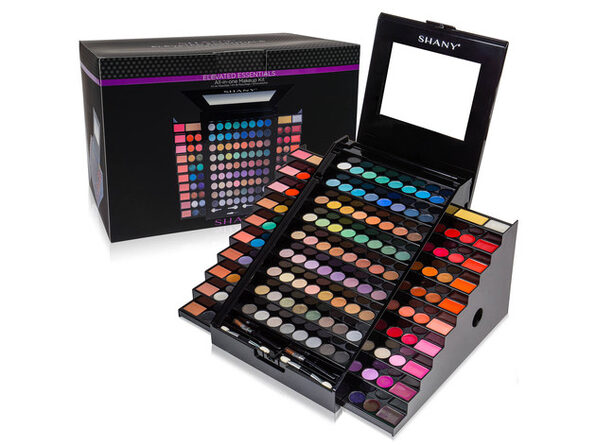 Shany Elevated Essentials Makeup Set - Makeup Ser Shany Elevated Essentials Makeup Set - Makeup Ser