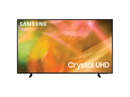 Samsung UN75AU8000 75 inch AU8000 Crystal UHD Smart TV