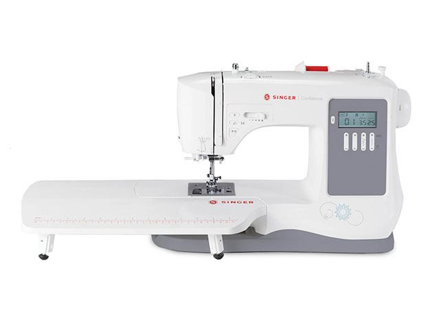 SINGER® Confidence™ 7640 Sewing Machine (Refurbished)