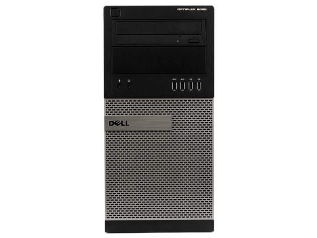 Dell Optiplex 9020 Tower PC, 3.2GHz Intel i7 Quad Core Gen 4, 16GB