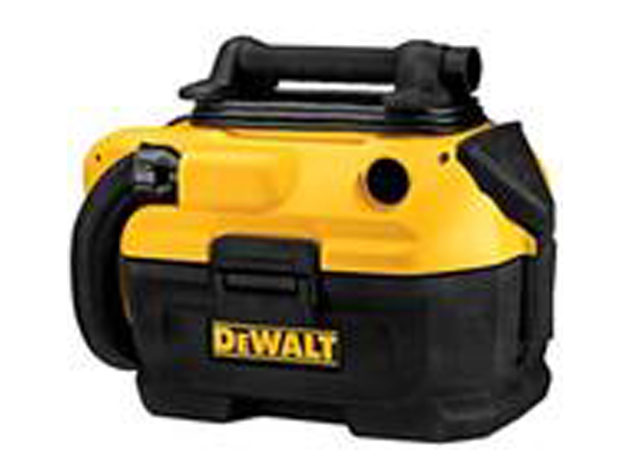 DEWALT DCV581H 18/20V MAX* Cordless Wet-Dry Vacuum, Limited Quantities Available