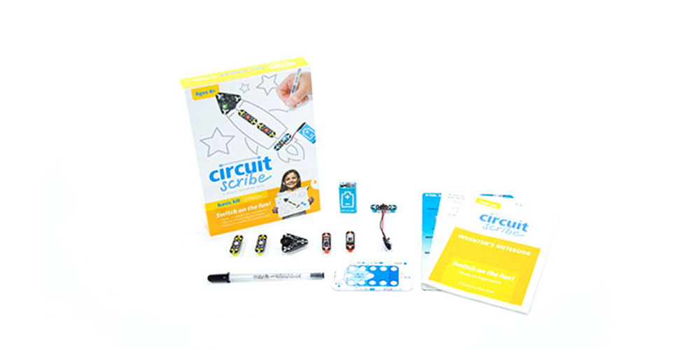 Circuit Scribe: DIY Circuit Kits