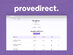 ProveDirect Marketing Funnel Pro Plan: Lifetime Subscription