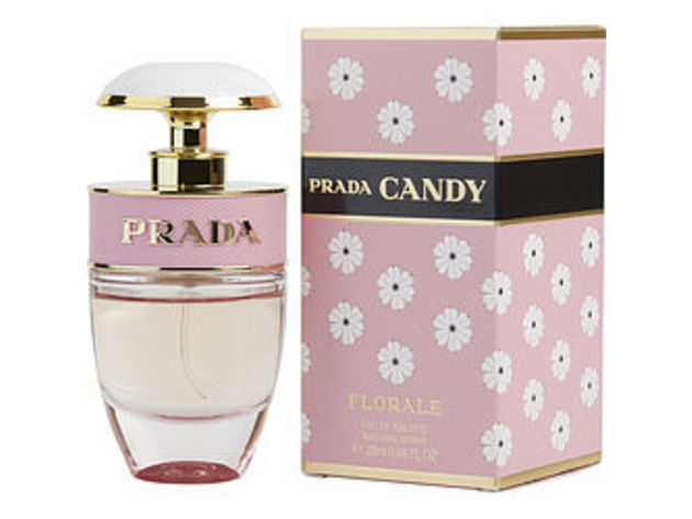 PRADA CANDY FLORALE by Prada EDT SPRAY .68 OZ For WOMEN