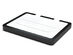 NYTSTND DUO Wireless Charging Station (White Top/Midnight Black Base)