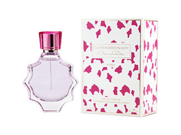 Extraordinary Petale by Oscar De La Renta, 3 oz Eau De Parfum Spray for Women