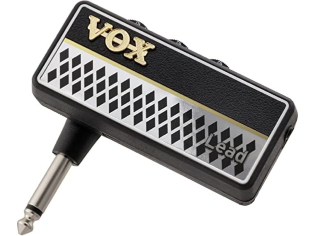 Vox AP2LD Nine Slectable Effects and Built-in Rhythm Patterns Amplug 2 Lead (Like New, Damaged Retail Box)