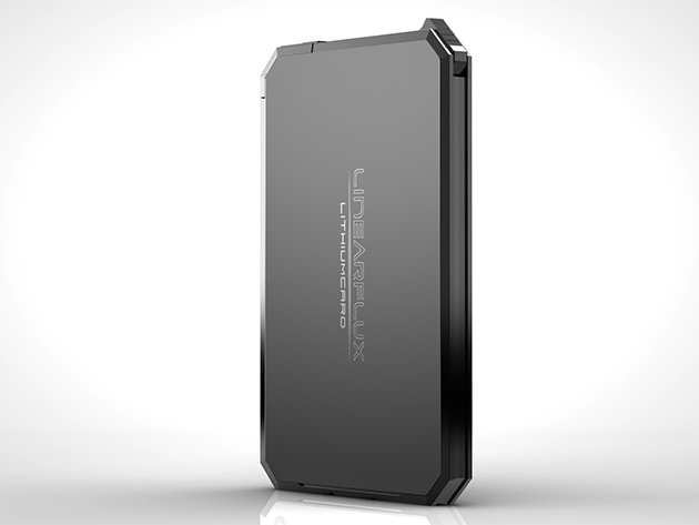 LithiumCard Wallet Battery