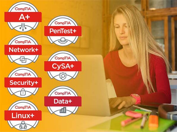 Daily Deal: The 2022 CompTIA Certification Paths Bundle - Vimarsana News