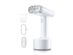 iTvanila 7-in-1 Garment Steamer, Handheld Fabric Steamer 15s Fast Heat-up, 1200W Powerful Portable Fabric Steam Iron for Home and Travel, White