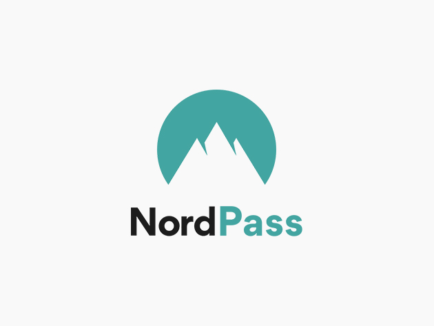 Teaser for NordPass Password Manager: 2-Yr Subscription