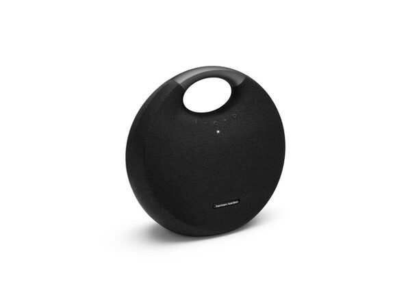 Harman Kardon Onyx Studio 6 Portable Bluetooth Speaker - Black