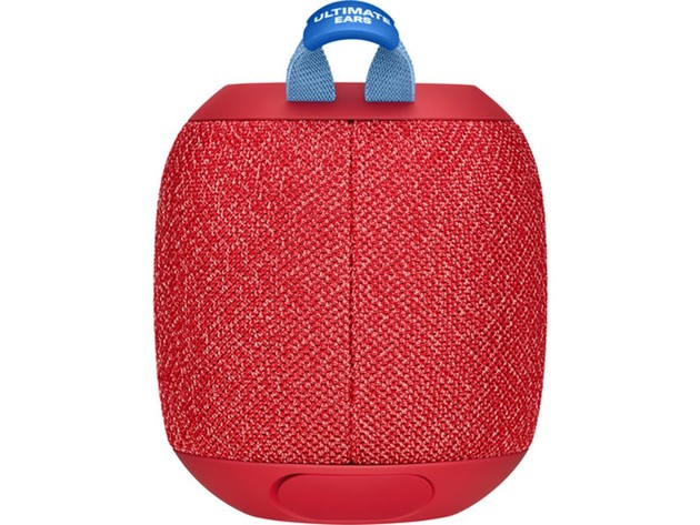 UE WONDERBOOM 2 Portable Waterproof Bluetooth Speaker - Radical Red