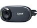 Logitech C310 HD Webcam - Black