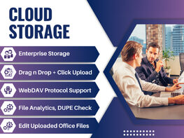 FileRule Cloud Storage: Lifetime Subscription (2TB)