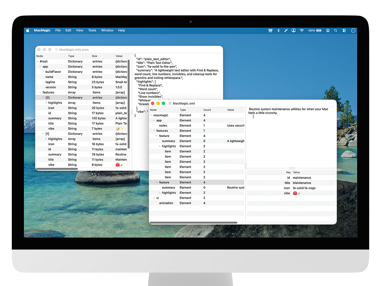 MacMagic: Lifetime Upgrades License