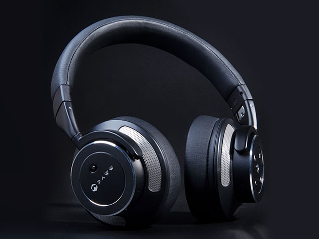 Paww WaveSound 3 Noise-Cancelling Bluetooth Headphones