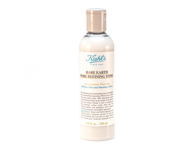 Kiehl's Rare Earth Pore Refining Tonic 8.4oz (250ml)