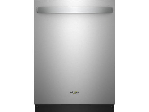 Whirlpool WDT730PAHZ 51 dB Stainless Built-in Dishwasher
