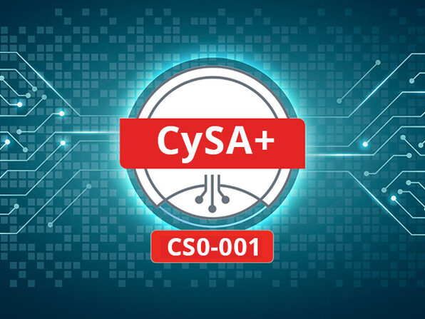 CompTIA CySA+ Cybersecurity Analyst (CS0-001) Prep Course | Joyus