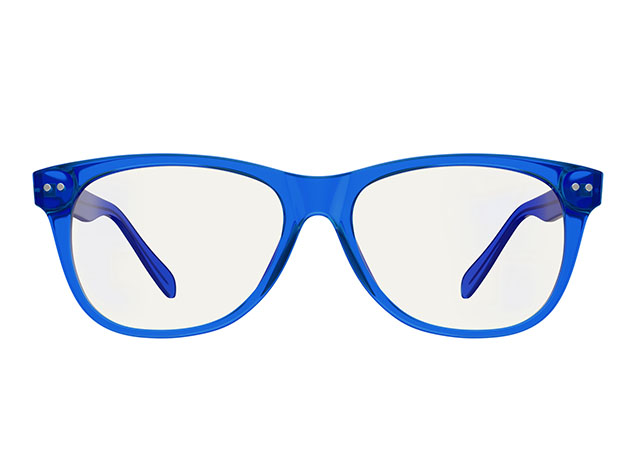 Swanwick® Crystal Day Swannies: Blue Light Blocking Glasses