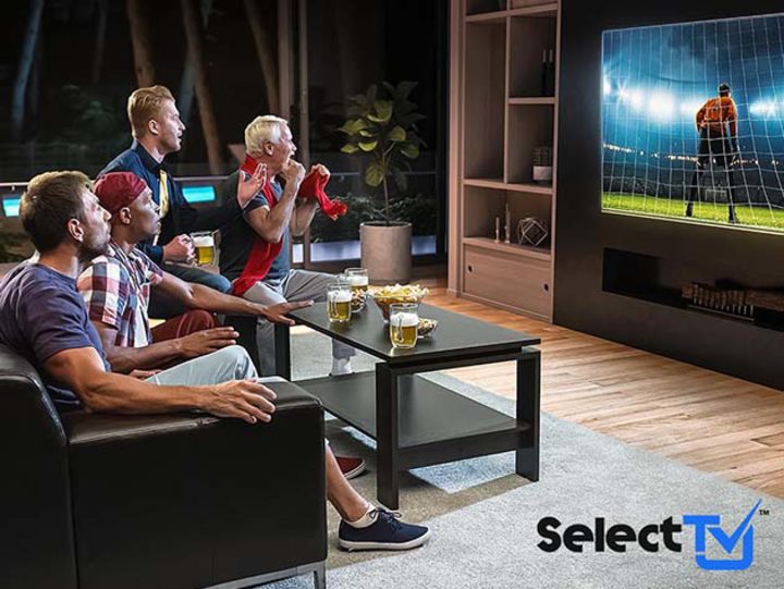 SelectTV Streaming App Lifetime Subscription + $20 Store Credit