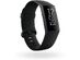 Fitbit FB417BKBK Charge 4 Advanced Bluetooth Touchscreen Fitness Tracker - Black (Refurbished, Open Retail Box)