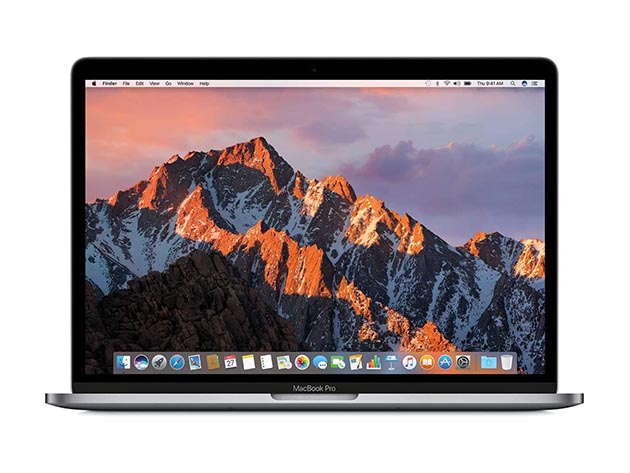 APPLE 2019 13.3 MACBOOK PRO SPACE GRAY i5 8RAM 128GB - A GRADE 