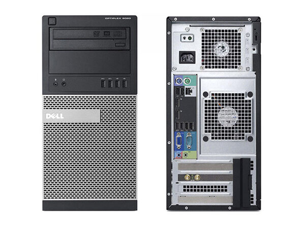 Dell OptiPlex 9020 Tower i7-4770,16GB RAM 512GB SSD (Refurbished